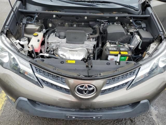 2013 Toyota Rav4 Limited