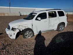 Salvage cars for sale from Copart Phoenix, AZ: 2010 Chevrolet HHR LT
