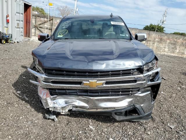 2020 Chevrolet Silverado C1500 LT