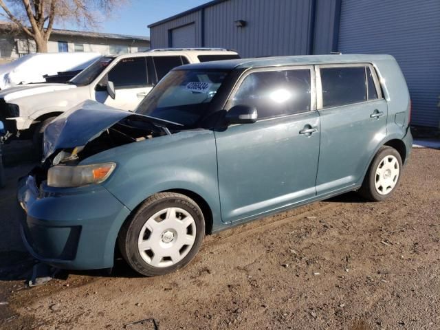 2008 Scion 2008 Toyota Scion XB