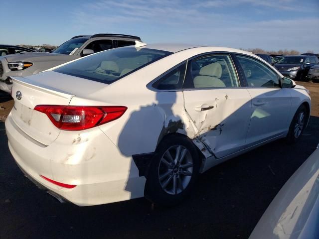 2017 Hyundai Sonata SE