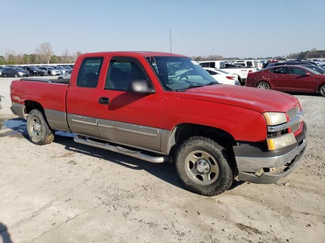 2003 Chevrolet Silverado K1500