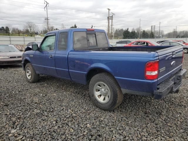 2011 Ford Ranger Super Cab