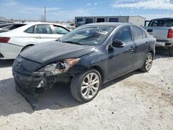 Salvage cars for sale from Copart Haslet, TX: 2010 Mazda 3 S