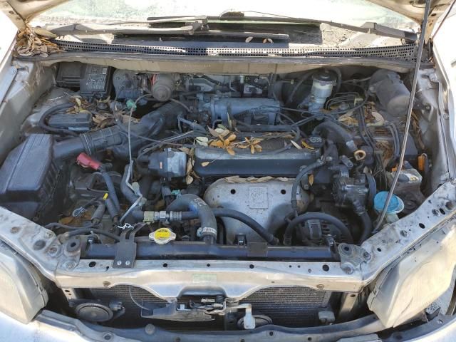 1997 Honda Odyssey Base