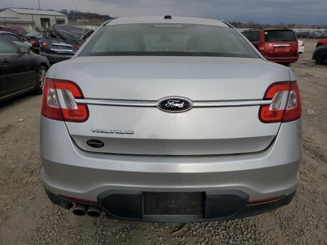 2011 Ford Taurus SE