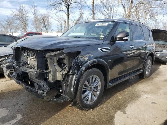 2018 Infiniti QX80 Base