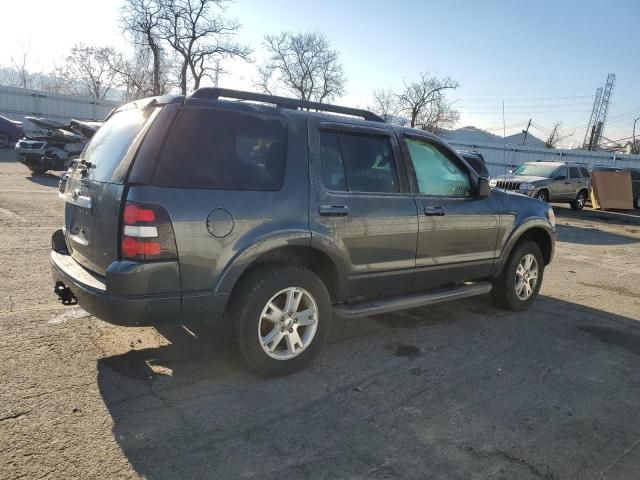 2010 Ford Explorer XLT