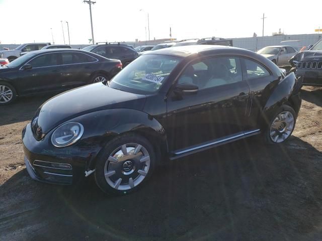 2017 Volkswagen Beetle SE