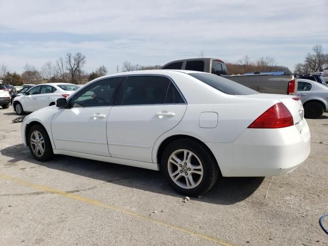 2006 Honda Accord SE