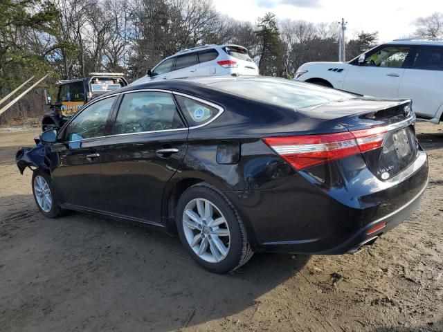 2014 Toyota Avalon Base