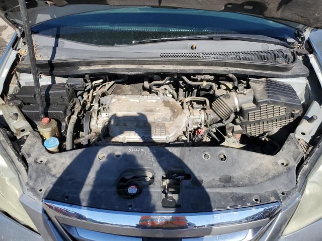 2007 Honda Odyssey EX