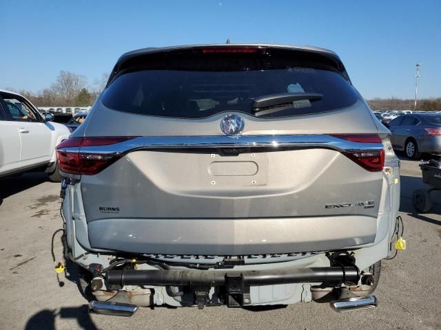 2019 Buick Enclave Avenir