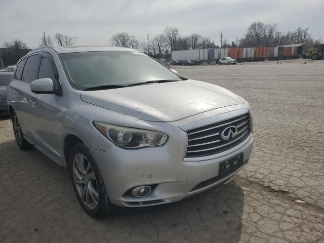 2013 Infiniti JX35