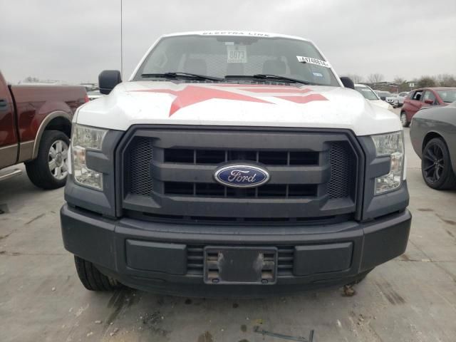 2016 Ford F150