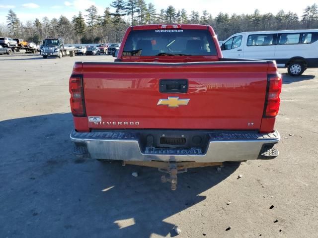 2014 Chevrolet Silverado K1500 LT