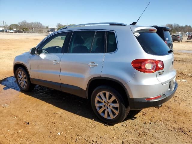 2009 Volkswagen Tiguan S