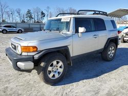 Toyota FJ Cruiser salvage cars for sale: 2008 Toyota FJ Cruiser