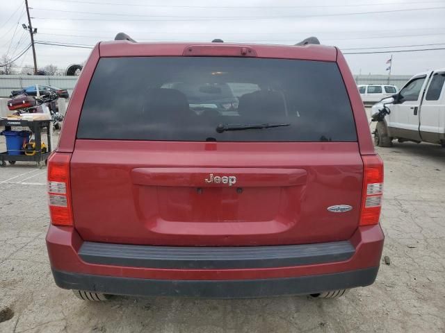 2015 Jeep Patriot Latitude