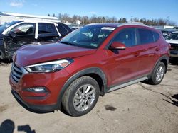 Hyundai Tucson salvage cars for sale: 2018 Hyundai Tucson SEL