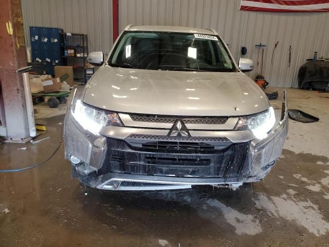 2019 Mitsubishi Outlander SE