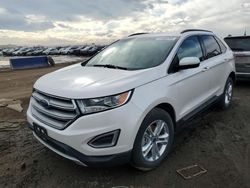 Ford Vehiculos salvage en venta: 2018 Ford Edge SEL