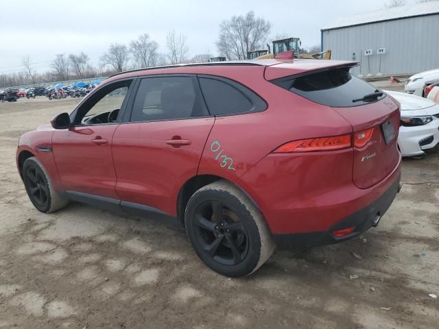 2017 Jaguar F-PACE Premium