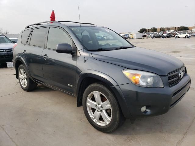 2007 Toyota Rav4 Sport