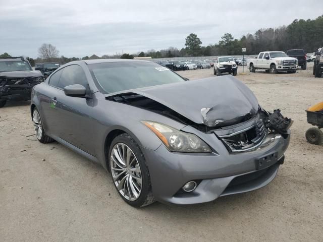 2012 Infiniti G37 Base