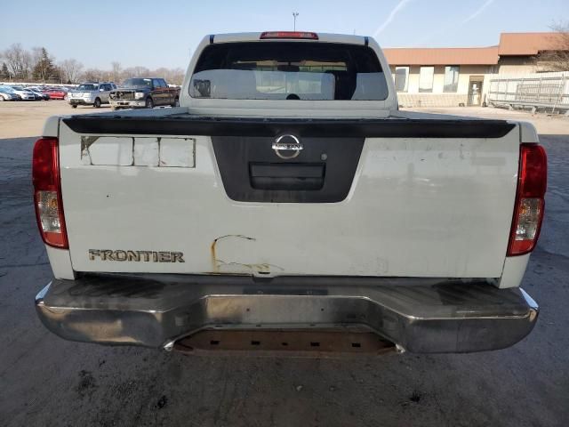 2015 Nissan Frontier S