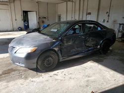 Salvage cars for sale from Copart Madisonville, TN: 2008 Toyota Camry CE