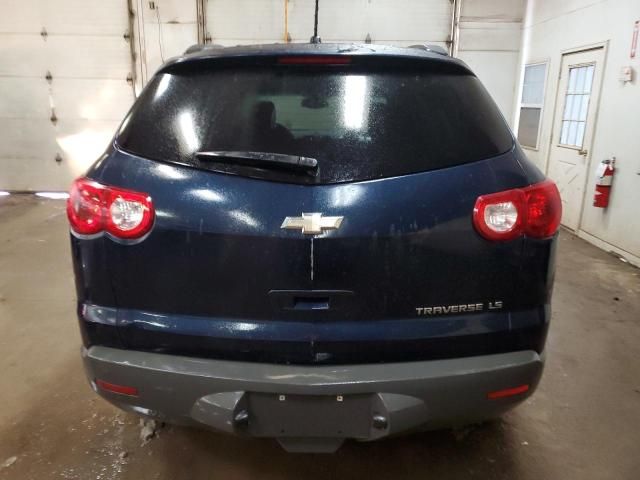 2012 Chevrolet Traverse LS