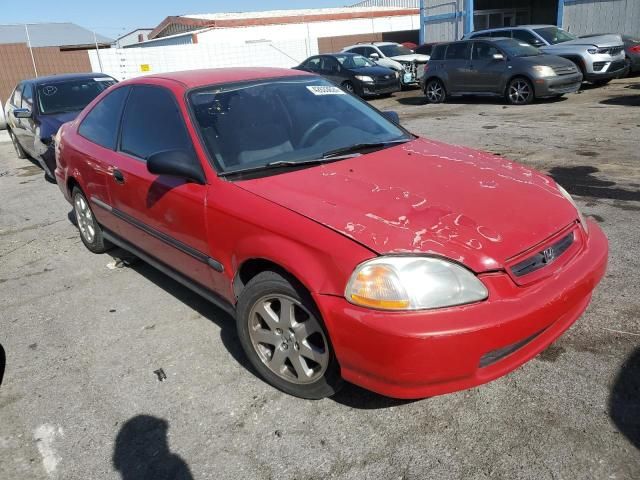 1996 Honda Civic DX