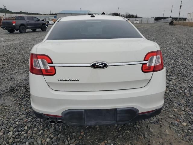 2012 Ford Taurus SE