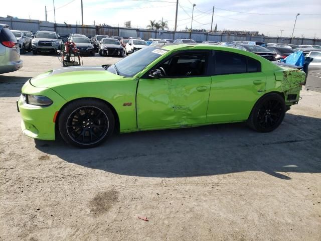 2019 Dodge Charger Scat Pack