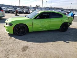 Dodge salvage cars for sale: 2019 Dodge Charger Scat Pack