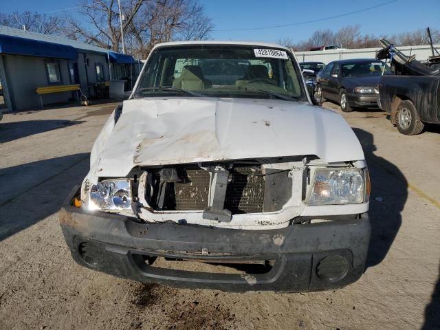 2008 Ford Ranger