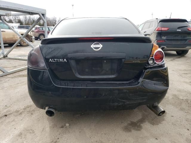 2008 Nissan Altima 3.5SE