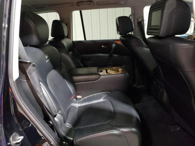 2012 Infiniti QX56