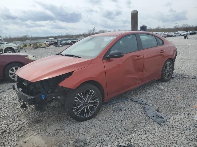 2022 KIA Forte GT Line