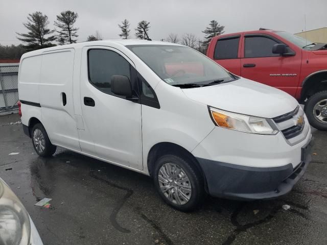 2015 Chevrolet City Express LT