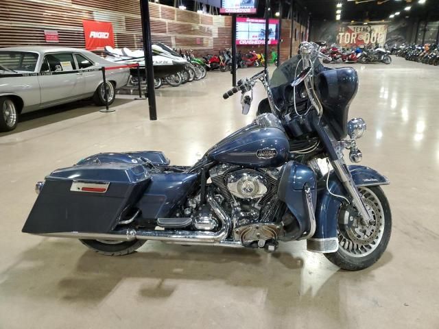 2009 Harley-Davidson Flhtcu