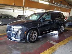 Cadillac Vehiculos salvage en venta: 2023 Cadillac XT6 Premium Luxury