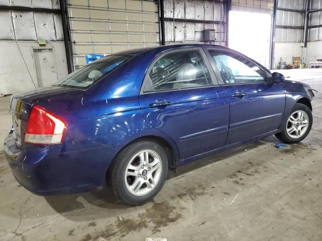 2008 KIA Spectra EX