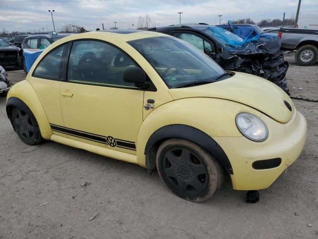 2000 Volkswagen New Beetle GLS