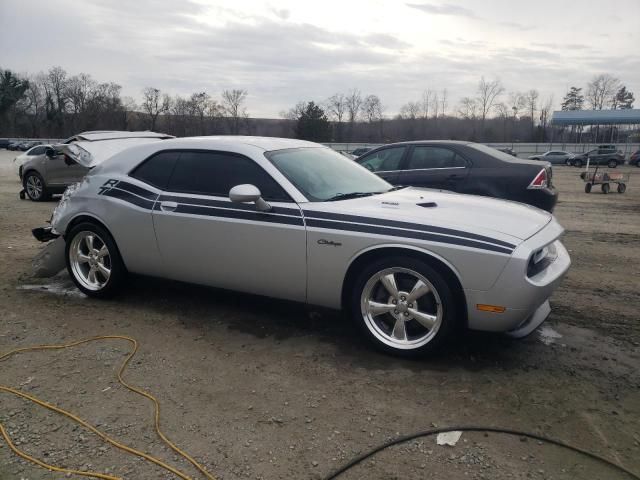 2012 Dodge Challenger R/T