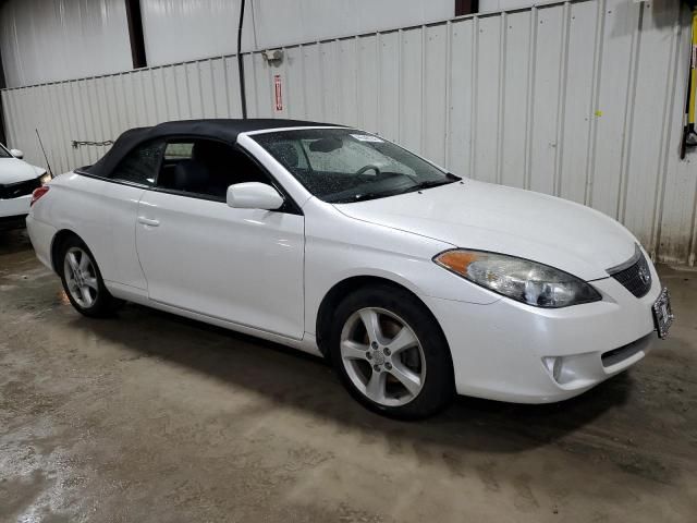 2004 Toyota Camry Solara SE