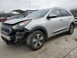 KIA Niro salvage cars for sale: 2018 KIA Niro FE