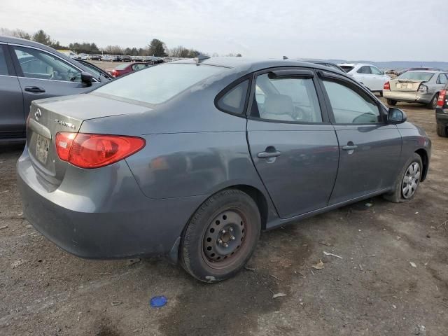 2009 Hyundai Elantra GLS