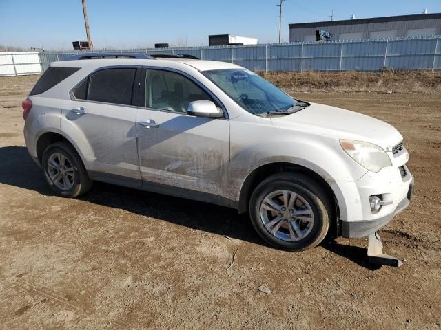 2012 Chevrolet Equinox LTZ